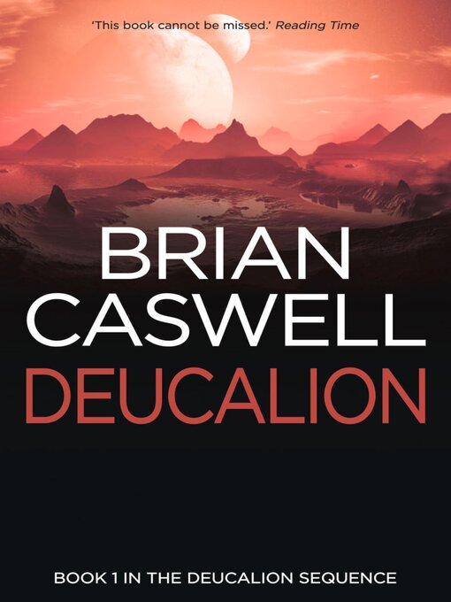 Cover image for Deucalion